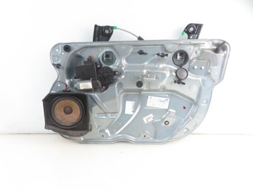 фото thumb №6, Підйомник вікна правий переднє vw polo iv 9n_ 6y2959801 6q4837456