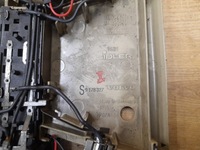 фото thumb №3, Лампа освещение салона volvo 850