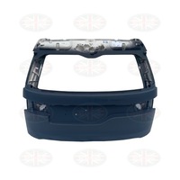 фото thumb №1, Кришка багажника кришка багажника land rover discovery 5 l462 lr080287