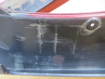 фото thumb №12, Планка r +l бампер перед mercedes cla 118 w118