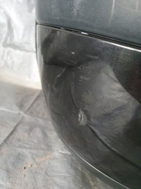 фото thumb №6, Бампер задняя vw bora kombi lak. lc9z