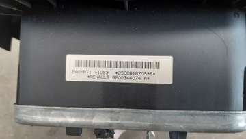 фото thumb №8, Панель консоль подушки renault clio 3 iii 3d 1,2 16v