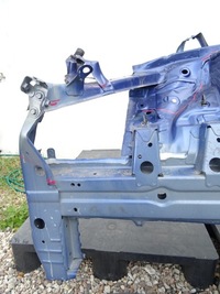 фото thumb №16, Nissan iv x-trail t33 лонжерон чверть права перед поріг блок двигуна rby 2022-