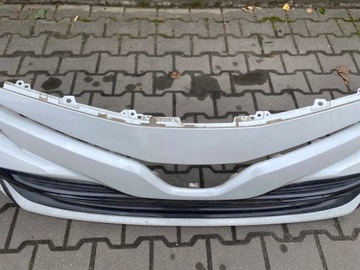 фото thumb №12, Toyota camry viii xv70 17- бампер переднє
