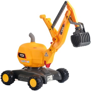 ЭКСКАВАТОР JEDZIK MAXI XXL ПОДВИЖНЫЕ ЭЛЕМЕНТЫ 3089