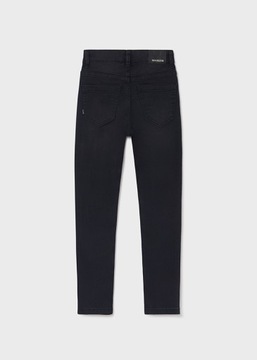 ЧЕРНЫЕ ДЖИНСЫ SLIM FIT 9516 MAYORAL 166 см