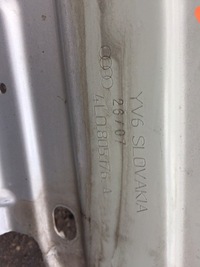 фото thumb №6, Q7 4l кронштейн кронштейн крила правий 4l0805158a