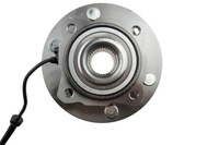 фото thumb №10, Ступица колеса задняя nissan armada 03 infiniti qx56 03-