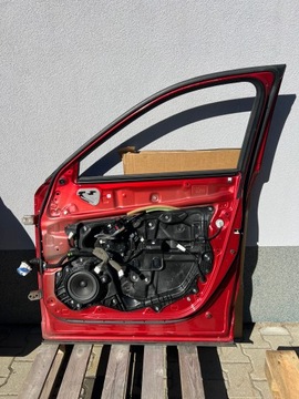 фото thumb №10, Mazda cx-5 kf дверь правые перед зад год 2020 цвет 46v