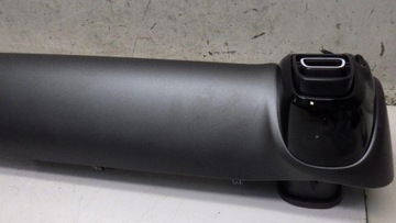 фото thumb №8, Планка захист консолі решітка повітропровід citroen c3 aircross 39102617 545326626