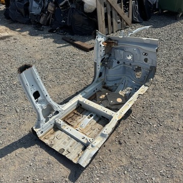 фото thumb №3, Чверть передня ліва lexus ux 250h гібрид