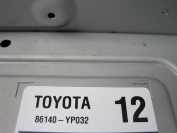 фото thumb №7, Радіо навігація toyota yaris cross 86140-yp032