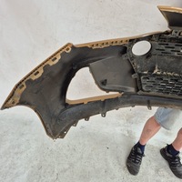 фото thumb №8, Hyundai i10 ii lift 16- бампер перед передній 86511-b9500