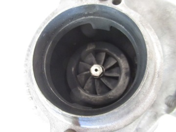 Турбокомпрессор BMW e60 e61 2.5 m57n 177км