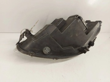 фото thumb №11, Seat leon 2 ii 1p altea рестайлинг 09-12 правая лампа передняя перед фара