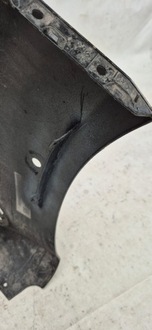 фото thumb №10, Mercedes cla c117 w117 lift 16-19 бампер перед передний 6pdc a1178802100