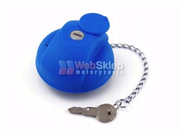 фото thumb №9, Крышка заливка do adblue adblu iveco scania fi 60mm