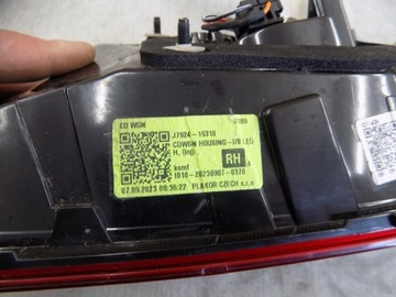 фото thumb №12, Kia ceed iii універсал лампа зад задня права w кришка багажника led 92404-j7150