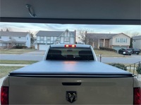 фото thumb №10, Dodge ram 1500 gen. 5 2019-2024 ролета сматываемая крышка кузов длинная 6.4ft