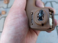 фото thumb №5, Audi a8 d3 ручка потолочный amaretto 4e0857607a