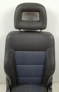 фото thumb №3, Сидіння лівий задня iii ряд ford galaxy mk2