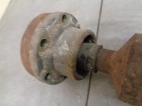 фото thumb №5, Wał приводной vw phaeton 4,2 3d0521101p