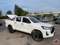 фото thumb №5, Трубопровід бічний toyota hilux, труби, пороги