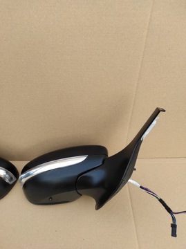 фото thumb №6, Дзеркало ліві 8 pin праві 10 pin citroen c3 iii