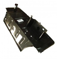 фото thumb №1, Пол багажника fiat 500 rol