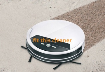 dla SilverCrest SSR 3000 A1 Robotic Vacumm Cleaner