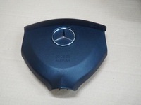 фото thumb №14, Панель приладів консоль панель приладів подушка безпеки комплект ремені подушки безпеки mercedes a-klasa w169