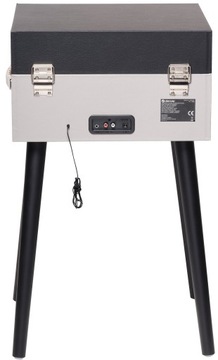 Проигрыватель проигрывателей DENVER VPR-250 BT USB SD