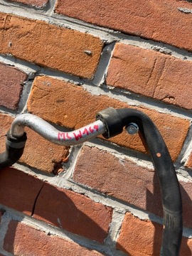 фото thumb №7, Mercedes ml w164 05-11 3.0 cdi шланг шланг води