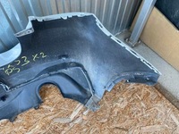 фото thumb №6, Бампер задняя задний bmw x2 f39 m-pakiet + dół