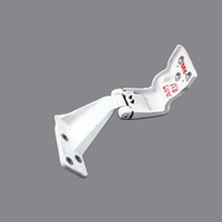 фото thumb №11, Mercedes w639 петля дверь правый задняя багажника