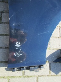 фото thumb №12, Крила передній лівий bmw 1 f20 f21 2011-15 b38