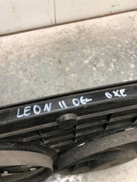 фото thumb №6, Вентилятор вентилятор радиатора seat leon ii 1k0121207t