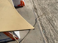 Капот mercedes w123 циліндр замка запалювання без  іржа Зі Шроту, фото thumb