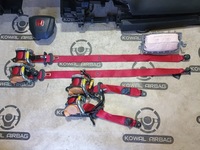 фото thumb №8, Honda civic x з динаміком панель приладів консоль подушка безпеки ремені оригінал демонтаж