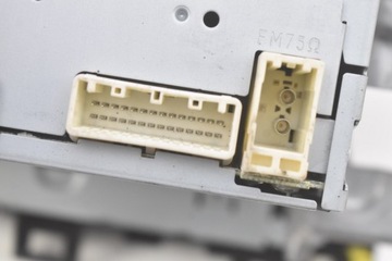 фото thumb №8, Радио радиопроигрыватель cd rds 86120-0d640 toyota yaris 3 iii 10-14