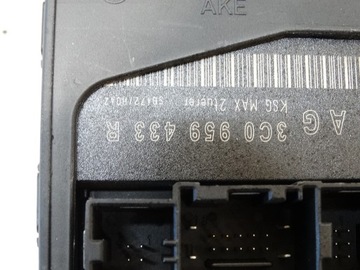 фото thumb №11, Набор стартовый vw passat b6 2.0 tdi универсал 220tyś.km 2xkluczyk