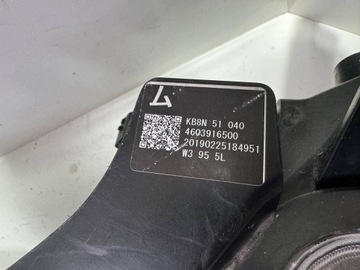 фото thumb №7, Mazda cx5 cx-5 лампа ліва перед передня повний led