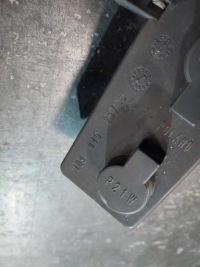 Вкладыш фары задний левый skoda octavia mk1 1u универсал 1u9945257 в Украине, фото thumb