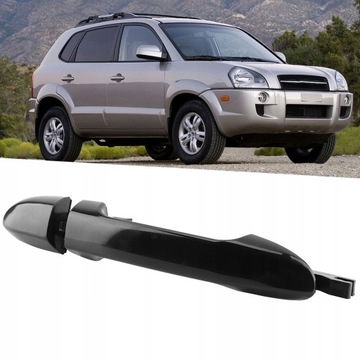 фото thumb №10, 83660-2f000 задня права ручка зовнішня автомобіля do hyundai tucson yb