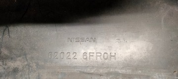 фото thumb №9, Бампер перед nissan x-trail t32 рестайлінг 620226fr0h