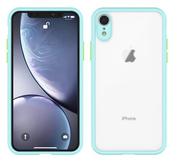 ЗАЩИТНЫЙ ЧЕХОЛ ДЛЯ КАМЕРЫ ДЛЯ IPHONE XR БИРЮЗОВЫЙ |