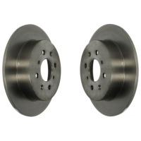 фото thumb №1, Гальмівні диски гальмівні задня do honda civic vi vii
