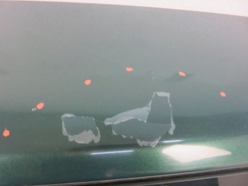 фото thumb №8, Крышка багажника vw passat b5 универсал lc6m