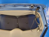 фото thumb №15, Кришка багажника задня кришка багажника nissan leaf 10-17 - k010m-3namb