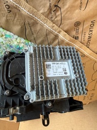 фото thumb №8, Audi a8 d4 рестайлинг лампа лампы matrix левая правая оригинал комплект 4h0941033 usa